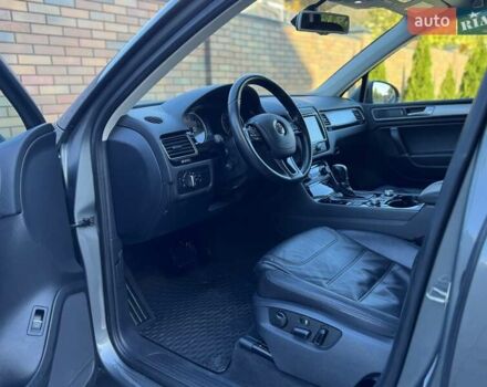 Фольксваген Туарег 2015 в Виннице на Automoto.ua Серый Фольксваген Туарег, объемом двигателя 2.97 л и пробегом 250 тыс. км за 22900 $, фото 17 на Automoto.ua