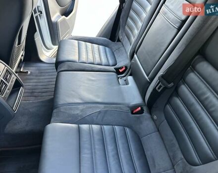 Серый Фольксваген Туарег, объемом двигателя 3 л и пробегом 193 тыс. км за 23450 $, фото 79 на Automoto.ua