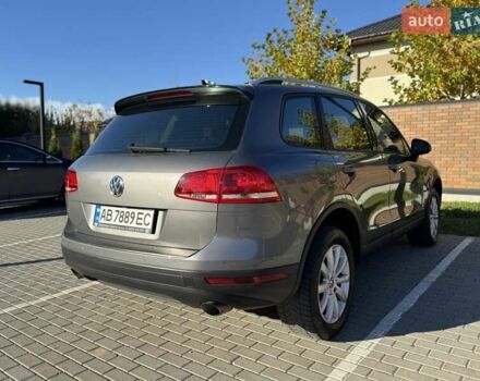 Фольксваген Туарег 2015 в Виннице на Automoto.ua Серый Фольксваген Туарег, объемом двигателя 2.97 л и пробегом 250 тыс. км за 22900 $, фото 14 на Automoto.ua