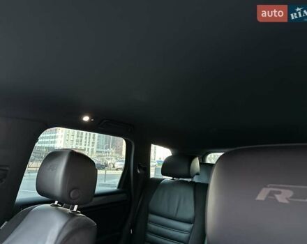 Серый Фольксваген Туарег, объемом двигателя 3 л и пробегом 193 тыс. км за 23450 $, фото 91 на Automoto.ua