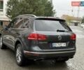 Сірий Фольксваген Туарег, об'ємом двигуна 3.6 л та пробігом 200 тис. км за 18500 $, фото 14 на Automoto.ua