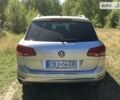 Серый Фольксваген Туарег, объемом двигателя 3.6 л и пробегом 95 тыс. км за 21500 $, фото 22 на Automoto.ua