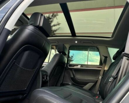 Серый Фольксваген Туарег, объемом двигателя 3 л и пробегом 72 тыс. км за 13600 $, фото 14 на Automoto.ua