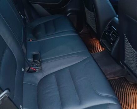 Серый Фольксваген Туарег, объемом двигателя 3.6 л и пробегом 165 тыс. км за 17500 $, фото 19 на Automoto.ua