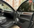 Сірий Фольксваген Туарег, об'ємом двигуна 3.6 л та пробігом 200 тис. км за 18500 $, фото 22 на Automoto.ua