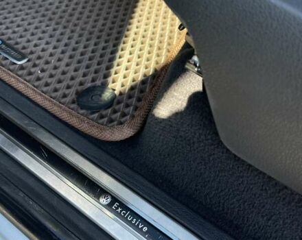 Сірий Фольксваген Туарег, об'ємом двигуна 2.97 л та пробігом 190 тис. км за 29999 $, фото 10 на Automoto.ua