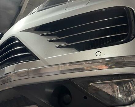 Сірий Фольксваген Туарег, об'ємом двигуна 2.97 л та пробігом 190 тис. км за 29999 $, фото 26 на Automoto.ua