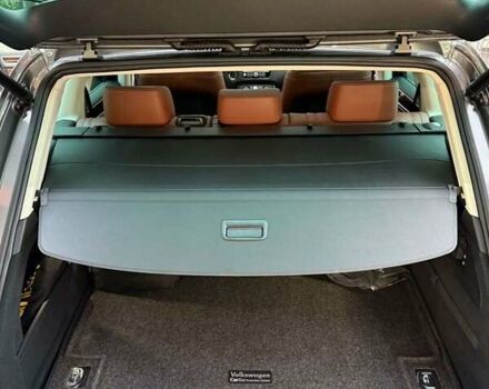 Сірий Фольксваген Туарег, об'ємом двигуна 3.6 л та пробігом 145 тис. км за 19000 $, фото 11 на Automoto.ua