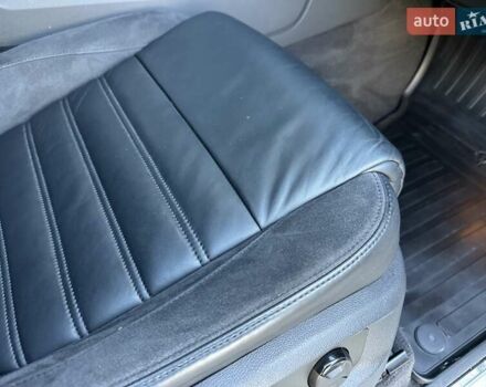 Серый Фольксваген Туарег, объемом двигателя 3 л и пробегом 193 тыс. км за 23450 $, фото 96 на Automoto.ua