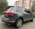 Сірий Фольксваген Туарег, об'ємом двигуна 3.6 л та пробігом 200 тис. км за 18500 $, фото 12 на Automoto.ua
