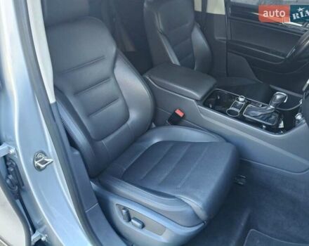 Серый Фольксваген Туарег, объемом двигателя 3.6 л и пробегом 174 тыс. км за 20800 $, фото 13 на Automoto.ua