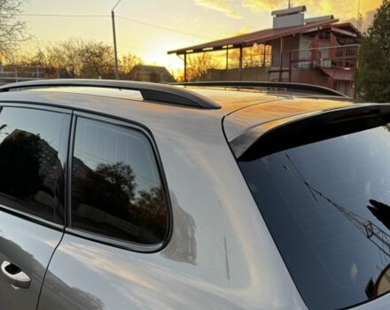 Серый Фольксваген Туарег, объемом двигателя 3 л и пробегом 200 тыс. км за 23500 $, фото 13 на Automoto.ua