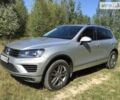 Серый Фольксваген Туарег, объемом двигателя 3.6 л и пробегом 95 тыс. км за 21500 $, фото 6 на Automoto.ua
