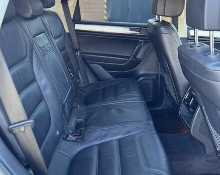 Фольксваген Туарег 2015 в Виннице на Automoto.ua Серый Фольксваген Туарег, объемом двигателя 2.97 л и пробегом 250 тыс. км за 22900 $, фото 36 на Automoto.ua