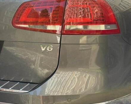 Сірий Фольксваген Туарег, об'ємом двигуна 3.6 л та пробігом 145 тис. км за 19000 $, фото 27 на Automoto.ua