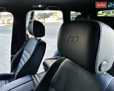 Серый Фольксваген Туарег, объемом двигателя 3 л и пробегом 193 тыс. км за 23450 $, фото 29 на Automoto.ua