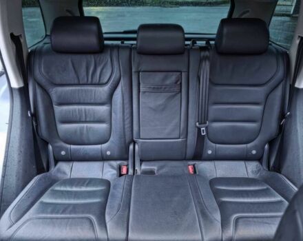 Серый Фольксваген Туарег, объемом двигателя 3.6 л и пробегом 75 тыс. км за 1350 $, фото 10 на Automoto.ua