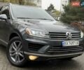 Сірий Фольксваген Туарег, об'ємом двигуна 3.6 л та пробігом 200 тис. км за 18500 $, фото 4 на Automoto.ua