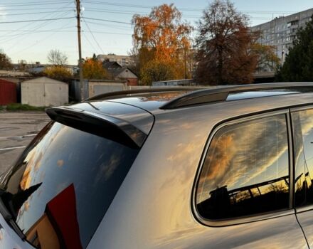 Серый Фольксваген Туарег, объемом двигателя 3 л и пробегом 200 тыс. км за 23500 $, фото 14 на Automoto.ua