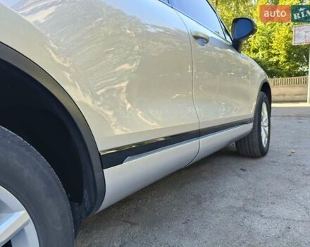 Серый Фольксваген Туарег, объемом двигателя 3.6 л и пробегом 174 тыс. км за 20800 $, фото 10 на Automoto.ua