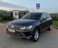 Серый Фольксваген Туарег, объемом двигателя 2.97 л и пробегом 200 тыс. км за 28500 $, фото 26 на Automoto.ua