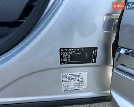 Серый Фольксваген Туарег, объемом двигателя 3 л и пробегом 193 тыс. км за 23450 $, фото 88 на Automoto.ua