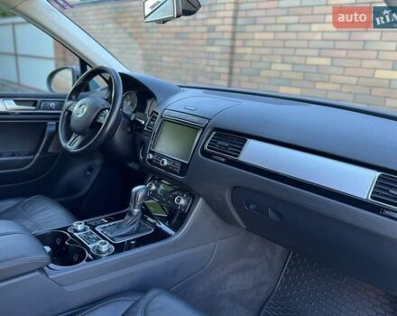 Фольксваген Туарег 2015 в Виннице на Automoto.ua Серый Фольксваген Туарег, объемом двигателя 2.97 л и пробегом 250 тыс. км за 22900 $, фото 29 на Automoto.ua