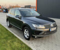 Серый Фольксваген Туарег, объемом двигателя 2.97 л и пробегом 200 тыс. км за 28500 $, фото 7 на Automoto.ua
