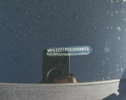 Сірий Фольксваген Туарег, об'ємом двигуна 2.97 л та пробігом 190 тис. км за 29999 $, фото 30 на Automoto.ua