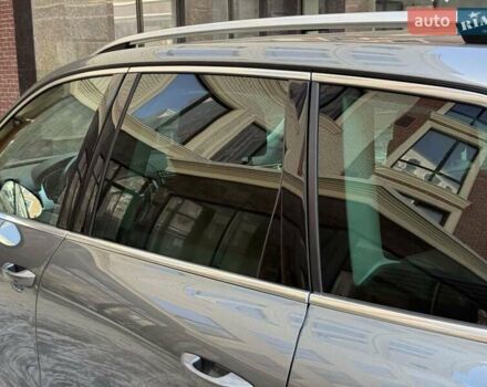 Сірий Фольксваген Туарег, об'ємом двигуна 3.6 л та пробігом 145 тис. км за 19000 $, фото 29 на Automoto.ua