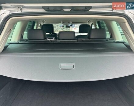 Серый Фольксваген Туарег, объемом двигателя 2.97 л и пробегом 196 тыс. км за 28000 $, фото 9 на Automoto.ua