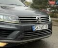 Сірий Фольксваген Туарег, об'ємом двигуна 3.6 л та пробігом 200 тис. км за 18500 $, фото 6 на Automoto.ua