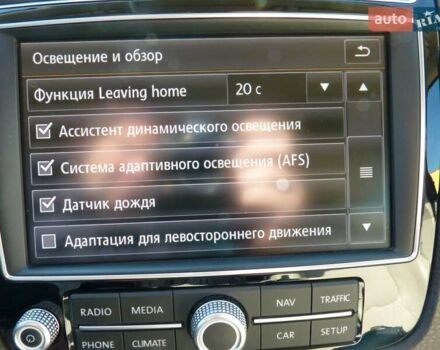 Серый Фольксваген Туарег, объемом двигателя 2.97 л и пробегом 178 тыс. км за 24200 $, фото 44 на Automoto.ua