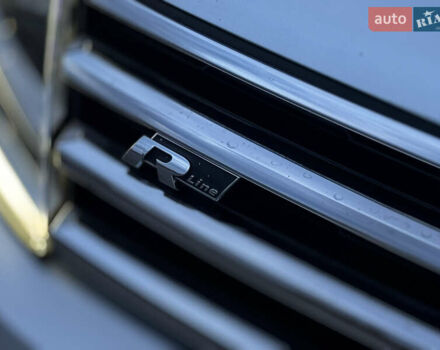 Серый Фольксваген Туарег, объемом двигателя 3 л и пробегом 205 тыс. км за 27500 $, фото 13 на Automoto.ua