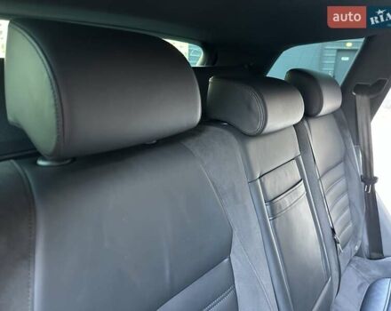 Серый Фольксваген Туарег, объемом двигателя 3 л и пробегом 193 тыс. км за 23450 $, фото 74 на Automoto.ua