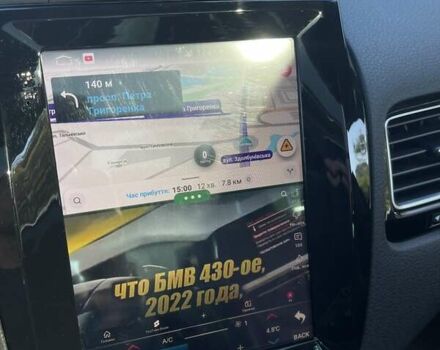 Сірий Фольксваген Туарег, об'ємом двигуна 2.97 л та пробігом 190 тис. км за 29999 $, фото 44 на Automoto.ua