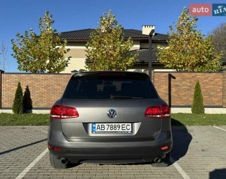 Фольксваген Туарег 2015 в Виннице на Automoto.ua Серый Фольксваген Туарег, объемом двигателя 2.97 л и пробегом 250 тыс. км за 22900 $, фото 12 на Automoto.ua