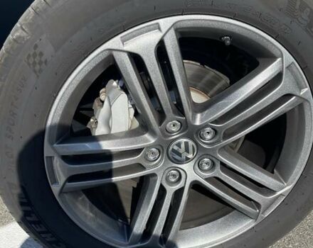 Сірий Фольксваген Туарег, об'ємом двигуна 2.97 л та пробігом 190 тис. км за 29999 $, фото 8 на Automoto.ua