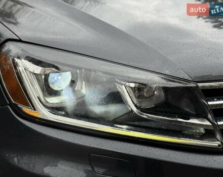 Сірий Фольксваген Туарег, об'ємом двигуна 3.6 л та пробігом 200 тис. км за 18500 $, фото 41 на Automoto.ua