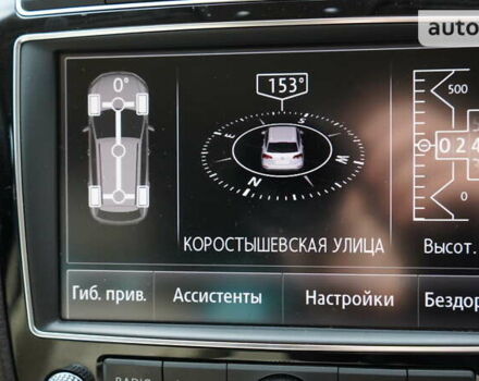 Сірий Фольксваген Туарег, об'ємом двигуна 3 л та пробігом 160 тис. км за 29500 $, фото 33 на Automoto.ua