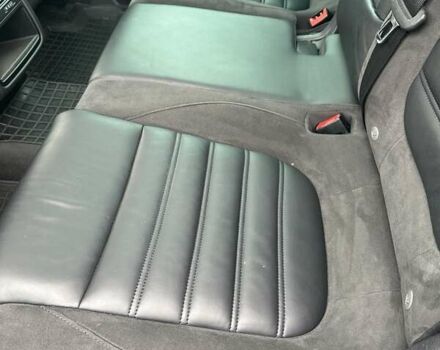 Серый Фольксваген Туарег, объемом двигателя 2.97 л и пробегом 196 тыс. км за 28000 $, фото 22 на Automoto.ua