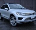Серый Фольксваген Туарег, объемом двигателя 3.6 л и пробегом 75 тыс. км за 1350 $, фото 1 на Automoto.ua