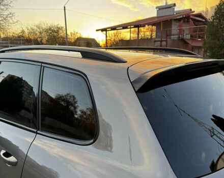 Серый Фольксваген Туарег, объемом двигателя 2.97 л и пробегом 220 тыс. км за 23500 $, фото 22 на Automoto.ua