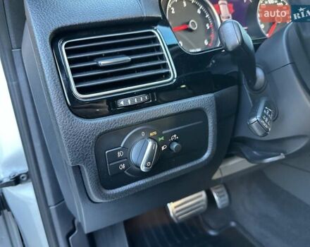 Серый Фольксваген Туарег, объемом двигателя 3 л и пробегом 193 тыс. км за 23450 $, фото 32 на Automoto.ua