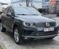Сірий Фольксваген Туарег, об'ємом двигуна 3 л та пробігом 206 тис. км за 26400 $, фото 1 на Automoto.ua