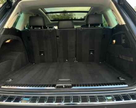 Серый Фольксваген Туарег, объемом двигателя 3 л и пробегом 72 тыс. км за 13600 $, фото 15 на Automoto.ua