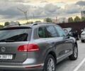 Серый Фольксваген Туарег, объемом двигателя 3 л и пробегом 190 тыс. км за 24000 $, фото 10 на Automoto.ua