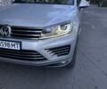 Сірий Фольксваген Туарег, об'ємом двигуна 2.97 л та пробігом 190 тис. км за 29999 $, фото 47 на Automoto.ua