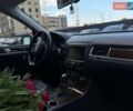Серый Фольксваген Туарег, объемом двигателя 3 л и пробегом 190 тыс. км за 24000 $, фото 21 на Automoto.ua