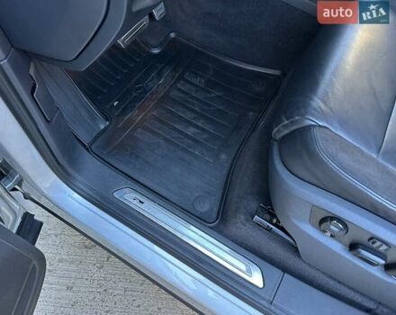 Серый Фольксваген Туарег, объемом двигателя 3 л и пробегом 193 тыс. км за 23450 $, фото 31 на Automoto.ua